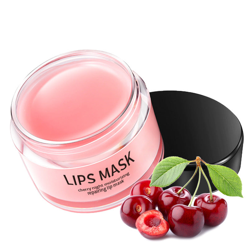 Hydrating Lip Balm Mask – 20g | Deep Moisture, Soft Pink Lips, Natural Care
