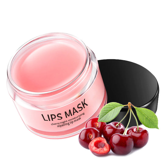 Hydrating Lip Balm Mask – 20g | Deep Moisture, Soft Pink Lips, Natural Care