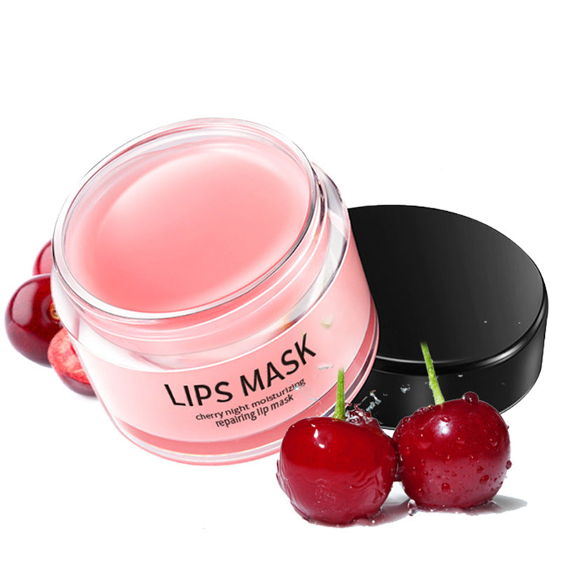 Hydrating Lip Balm Mask – 20g | Deep Moisture, Soft Pink Lips, Natural Care