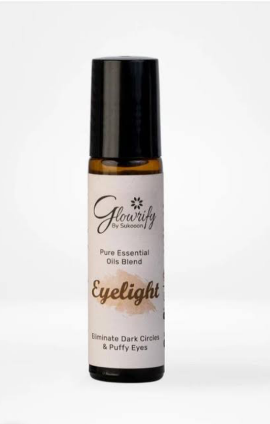 Glowrify Eyelight Serum – Eliminates Dark Circles Around Eyes & Puffy Eyes 10 Ml