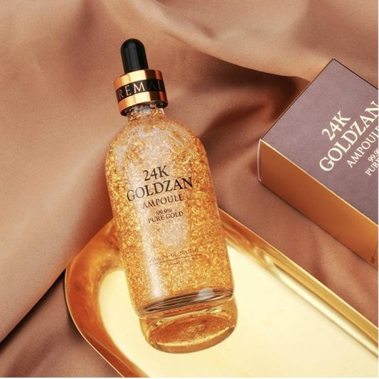24K Goldzan Whitening Serum – Glow, Nourish & Moisturize (100ml)