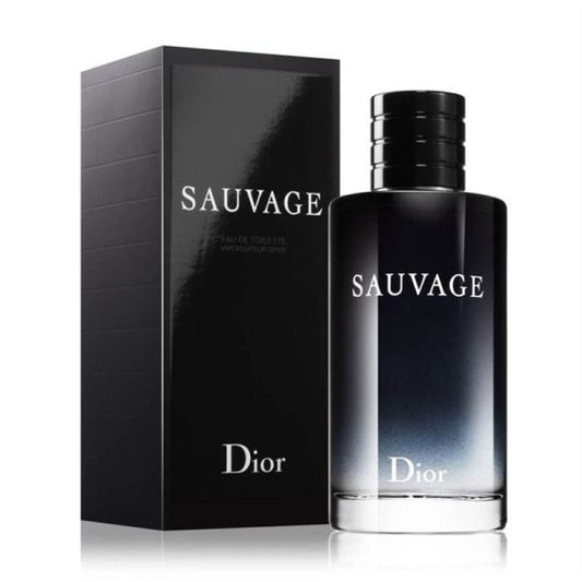 Dior Sauvage Inspired Perfume – 1st Copy EDP 100ml | Made in France | No Magnetic Cap